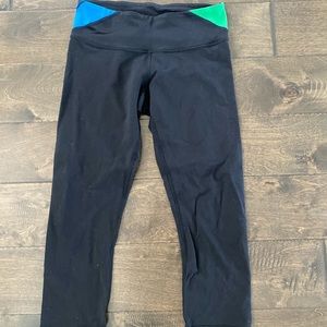 Lululemon Capri leggings